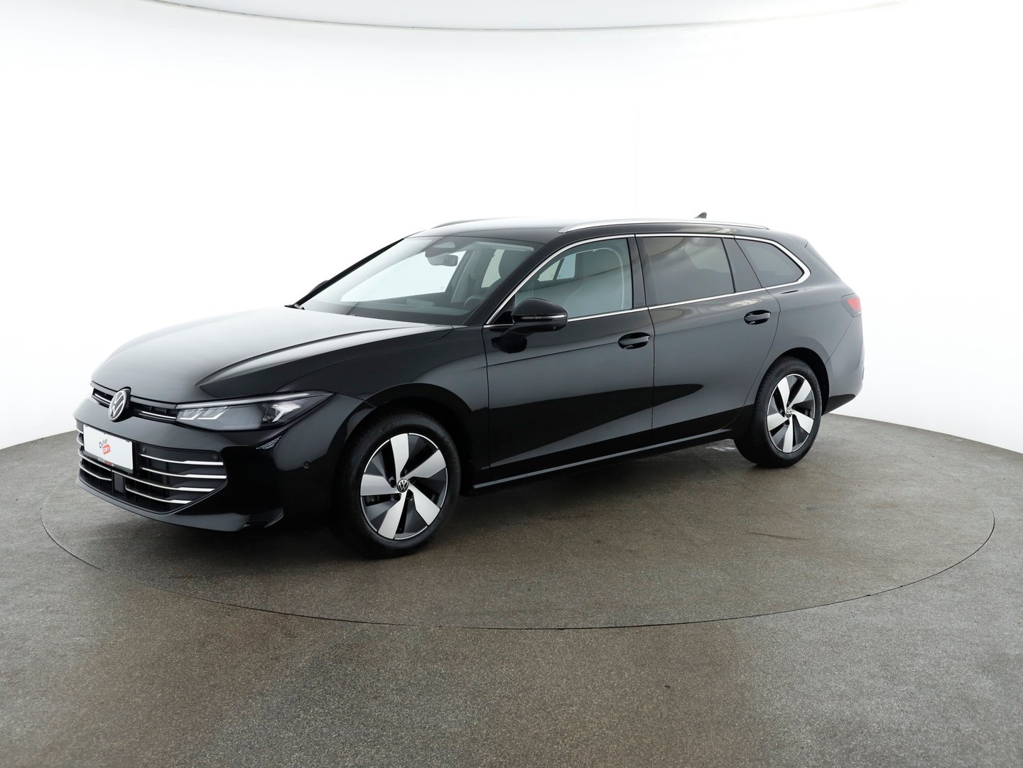 Bild eines VW Passat Variant Business TDI DSG