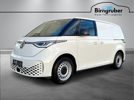 VW ID. Buzz Cargo Pure Entry 125 kW