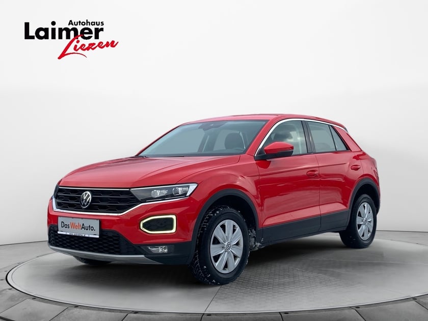 VW T-Roc Design TSI ACT