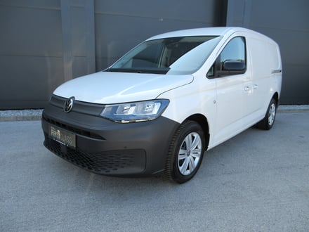 VW Caddy Cargo Maxi TSI
