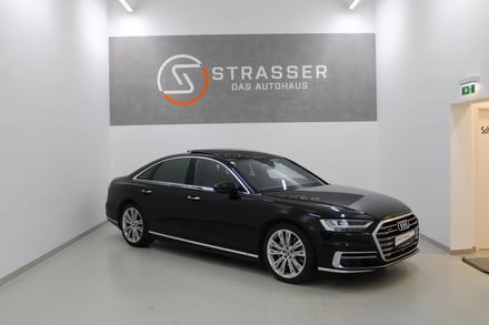 Audi A8 50 TDI quattro