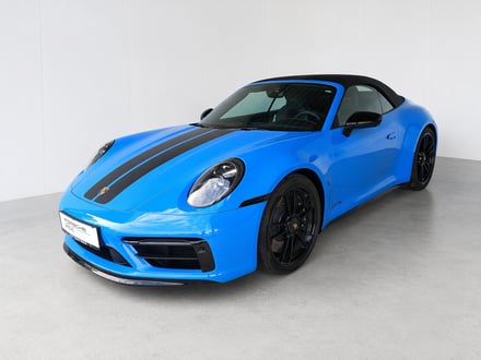 Porsche 911 Carrera GTS Cabriolet