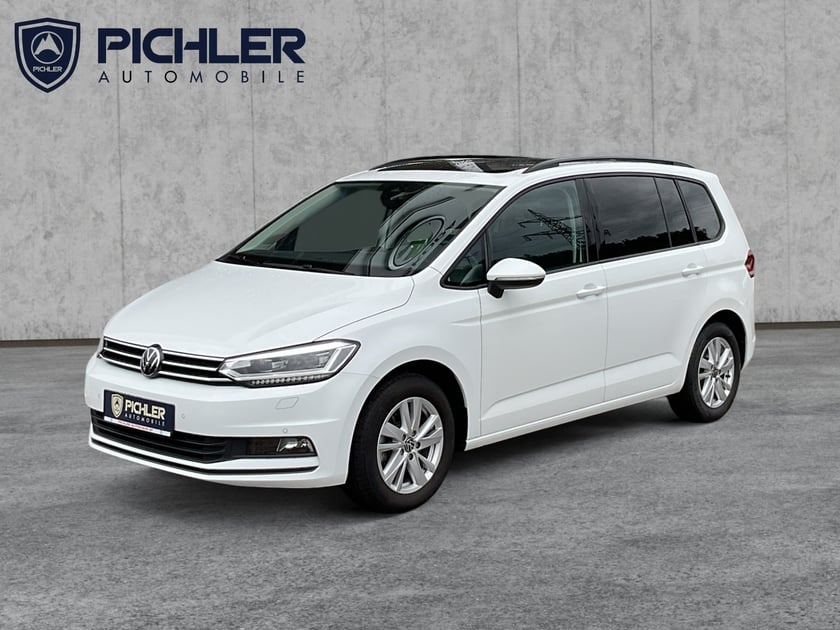 VW Touran Comfortline TDI DSG