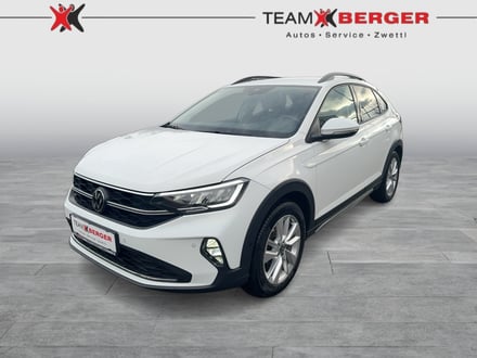 VW Taigo Friends TSI