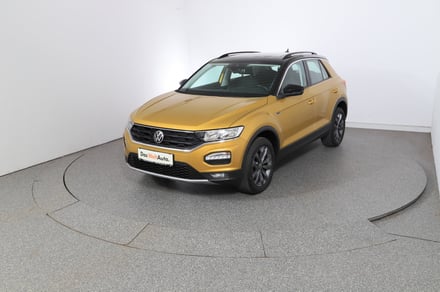 VW T-Roc Team Austria TSI