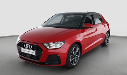 Audi A1 Sportback 25 TFSI advanced