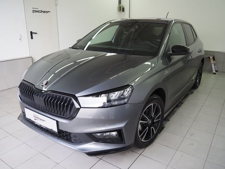 Škoda Fabia Monte Carlo TSI DSG