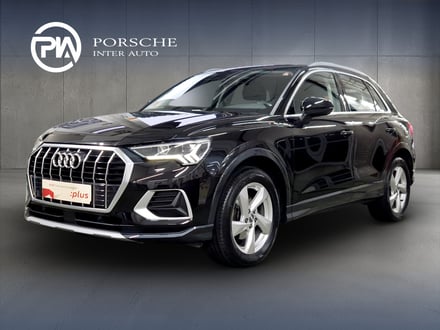 Audi Q3 35 TFSI advanced exterieur