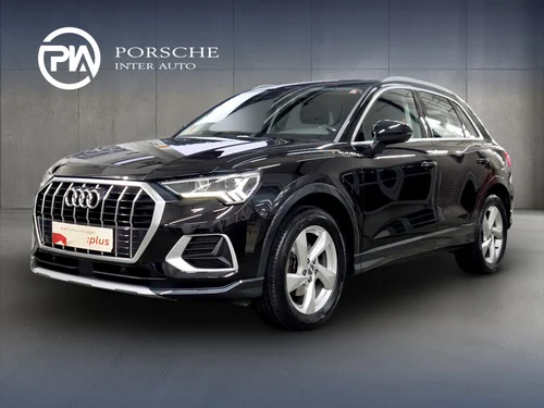 Audi Q3 35 TFSI advanced exterieur