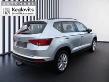 SEAT Ateca Austria Edition 1.0 TSI in Reflex-Silber Met.