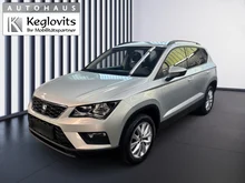 SEAT Ateca Austria Edition 1.0 TSI in Reflex-Silber Met.