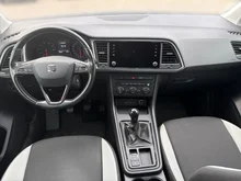 SEAT Ateca Austria Edition 1.0 TSI in Reflex-Silber Met.