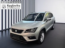 SEAT Ateca Austria Edition 1.0 TSI in Reflex-Silber Met.