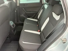 SEAT Ateca Austria Edition 1.0 TSI in Reflex-Silber Met.