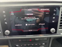 SEAT Ateca Austria Edition 1.0 TSI in Reflex-Silber Met.