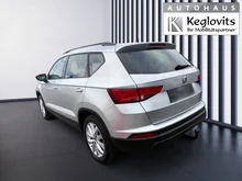 SEAT Ateca Austria Edition 1.0 TSI in Reflex-Silber Met.