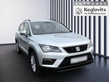 SEAT Ateca Austria Edition 1.0 TSI in Reflex-Silber Met.