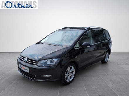 VW Sharan Business TDI SCR DSG 5-Sitzer