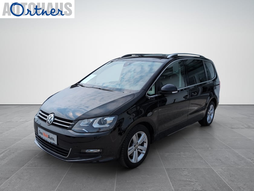 VW Sharan Business TDI SCR DSG 5-Sitzer