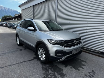 VW T-Cross Life TSI