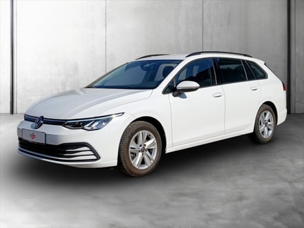 VW Golf Variant Life TDI DSG