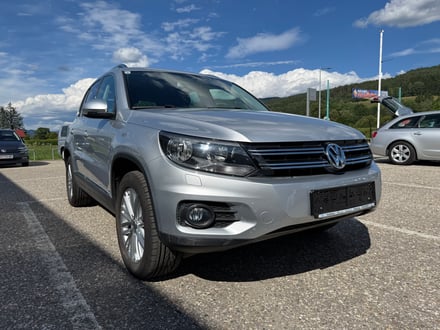 VW Tiguan Track & Style BMT 4Motion