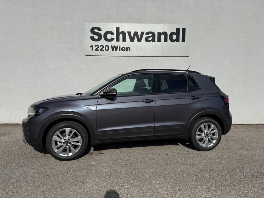 VW T-Cross Friends TSI DSG