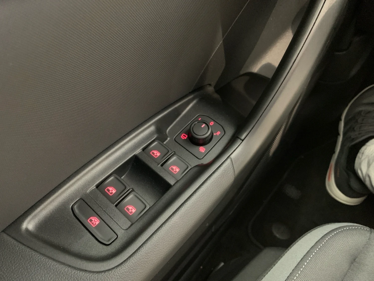 Bild eines A1 Sportback 30 TFSI intense