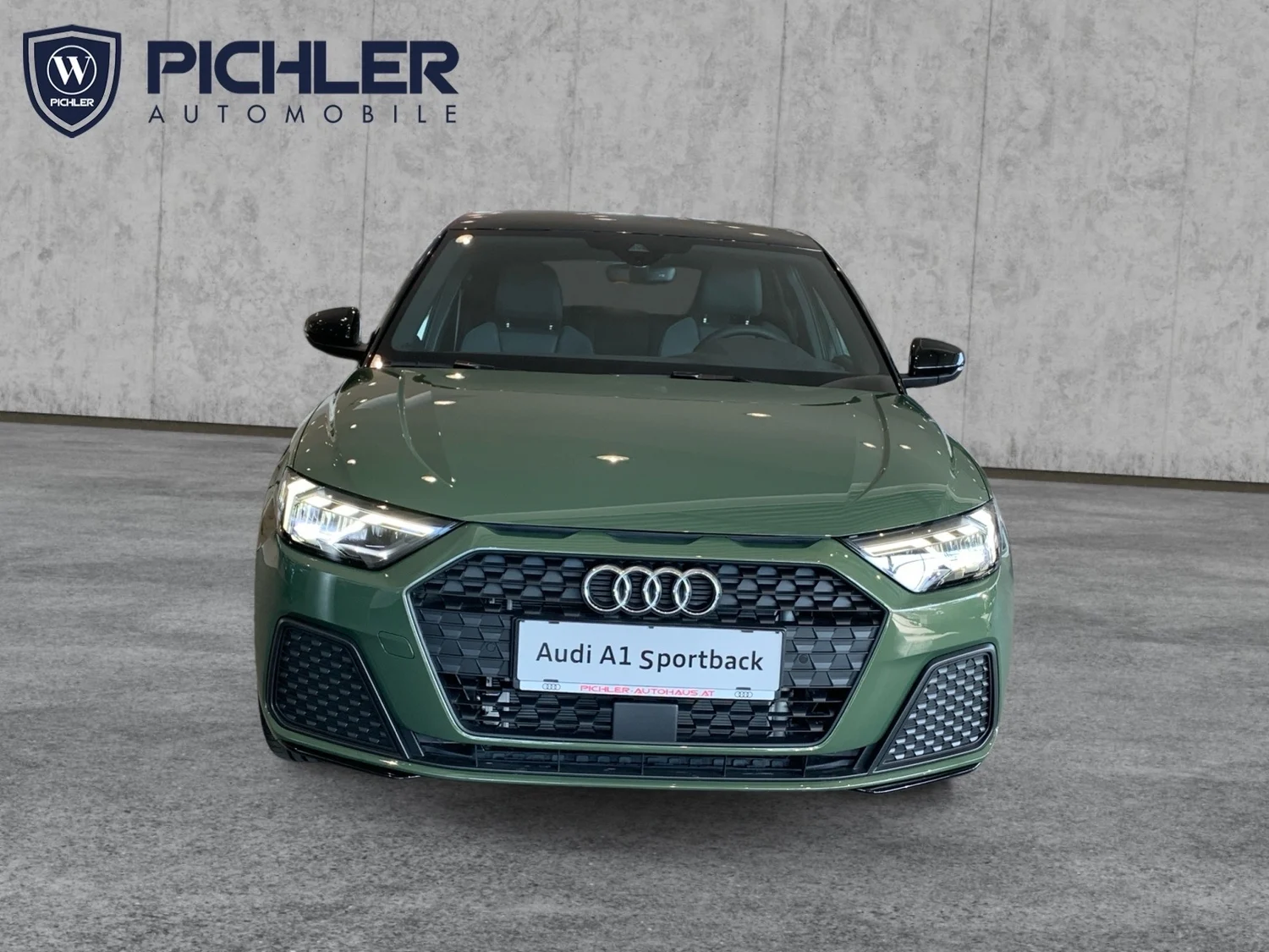 Bild eines A1 Sportback 30 TFSI intense