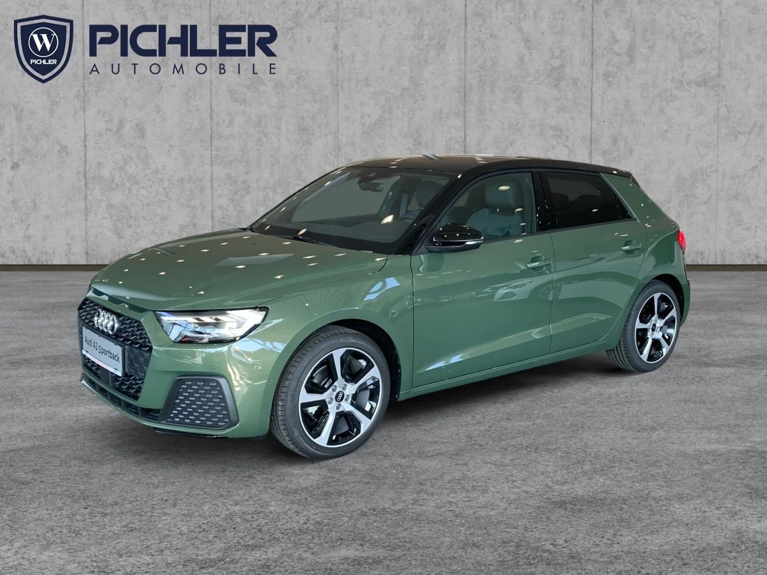 Bild eines A1 Sportback 30 TFSI intense