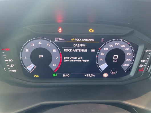 Bild eines A1 Sportback 30 TFSI intense