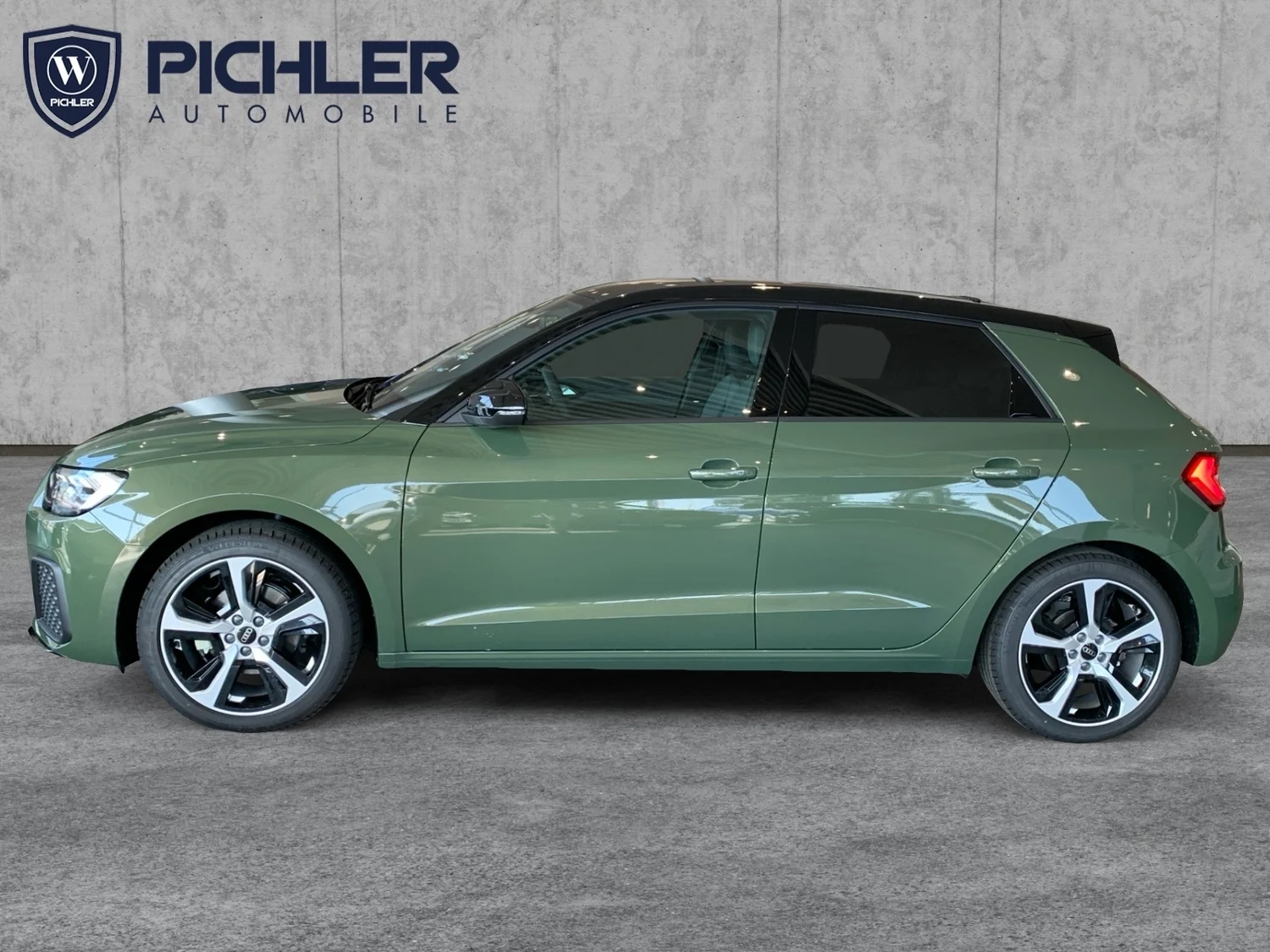 Bild eines A1 Sportback 30 TFSI intense
