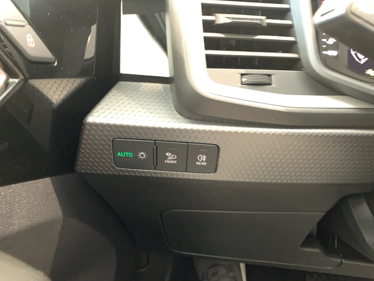 Bild eines A1 Sportback 30 TFSI intense