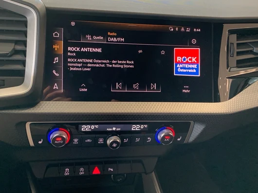 Bild eines A1 Sportback 30 TFSI intense