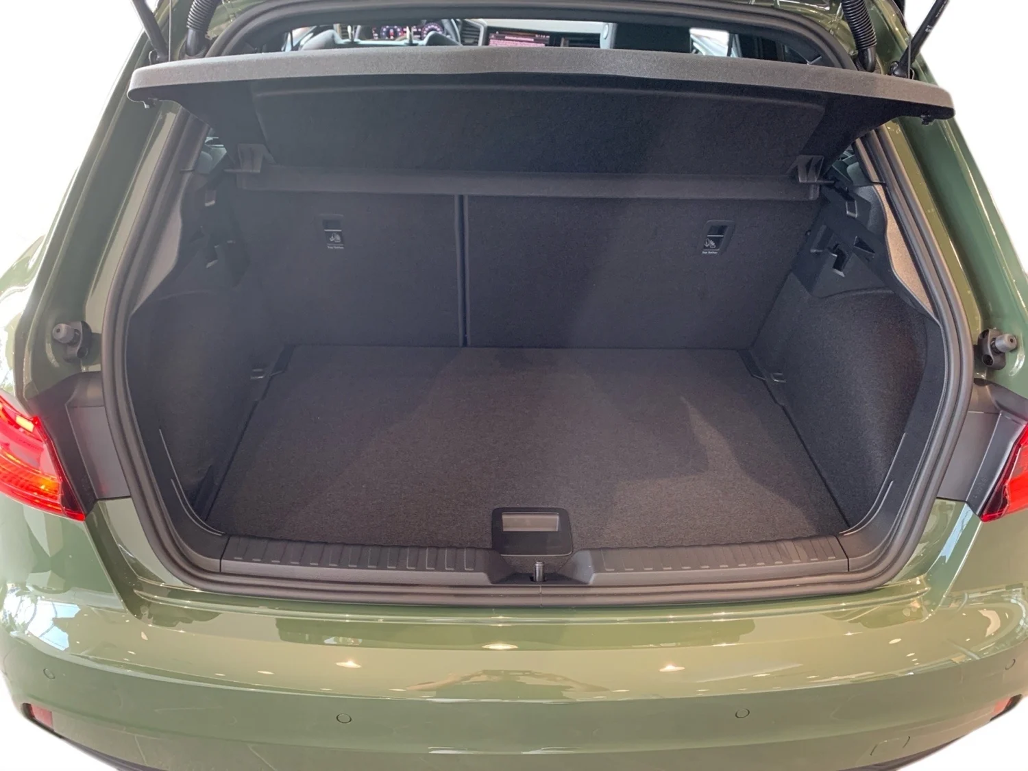 Bild eines A1 Sportback 30 TFSI intense