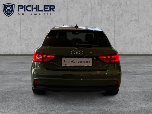 Bild eines A1 Sportback 30 TFSI intense