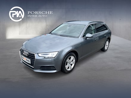 Audi A4 Avant 2.0 TDI