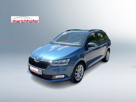 Škoda FABIA Combi Style TSI
