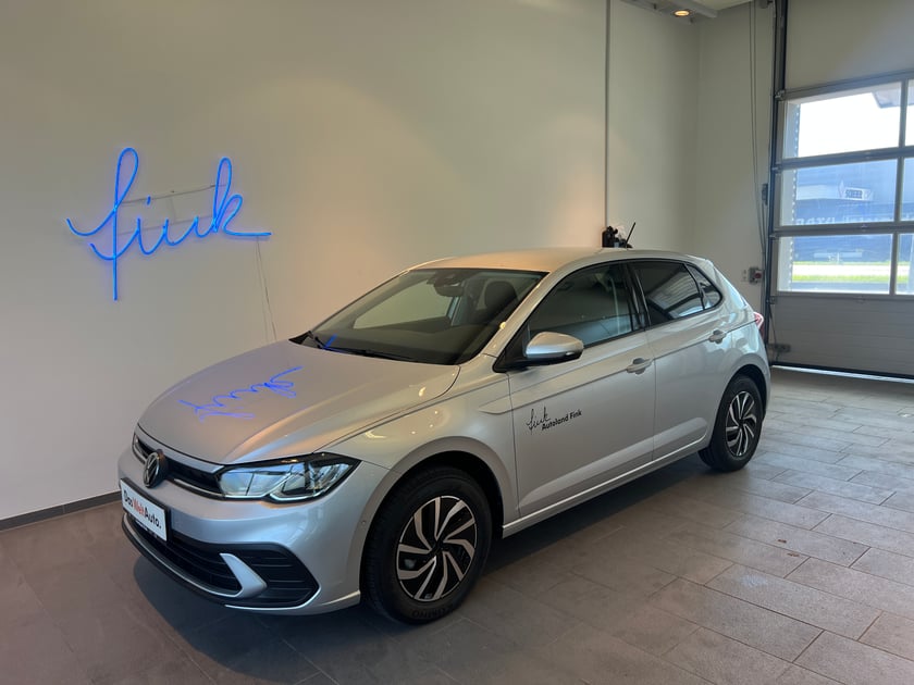 VW Polo Friends TSI DSG