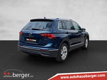 VW Tiguan Life TDI 4MOTION DSG in Nightshade Blue Met.