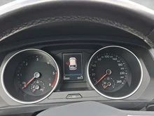 VW Tiguan Life TDI 4MOTION DSG in Nightshade Blue Met.