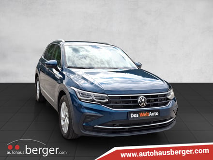 VW Tiguan Life TDI 4MOTION DSG