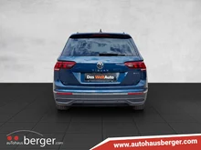 VW Tiguan Life TDI 4MOTION DSG in Nightshade Blue Met.