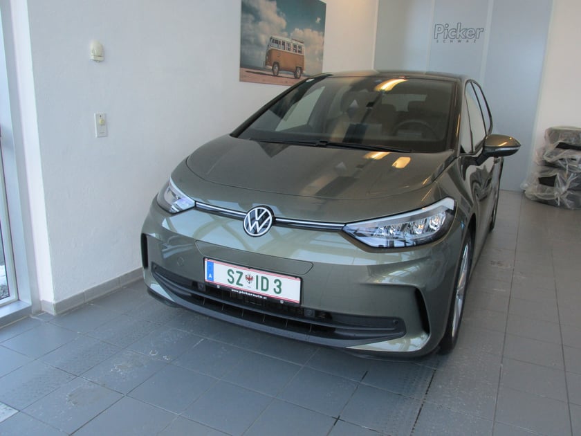 VW ID.3 Pure 125 kW Business