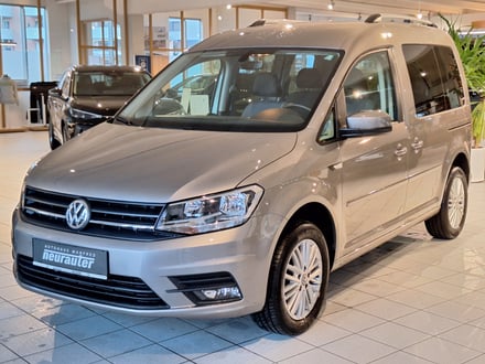 VW Caddy Austria Plus TSI