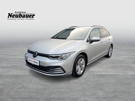 VW Golf Variant Life TDI DSG