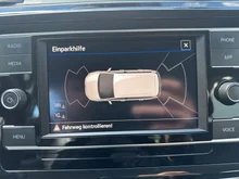 VW Touran TDI in Reflexsilber Met.