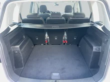 VW Touran TDI in Reflexsilber Met.