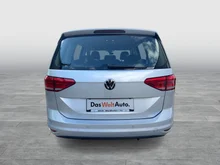 VW Touran TDI in Reflexsilber Met.