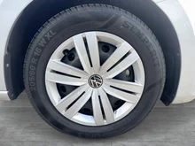VW Touran TDI in Reflexsilber Met.